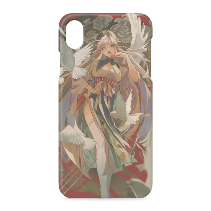 iPhoneケース - iPhone XR - 側面あり