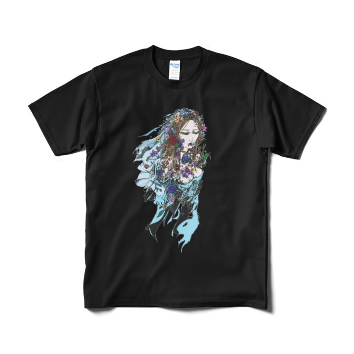 Tシャツ（短納期） - M - ブラック