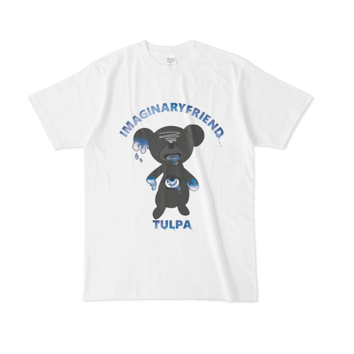 Tシャツ - L - 正面