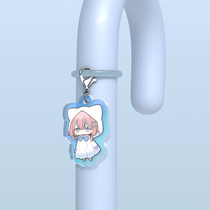 めじるしチャーム - W30 × H30mm 以内