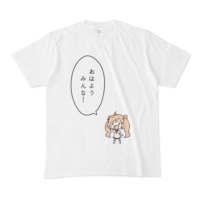 Tシャツ - M - 白