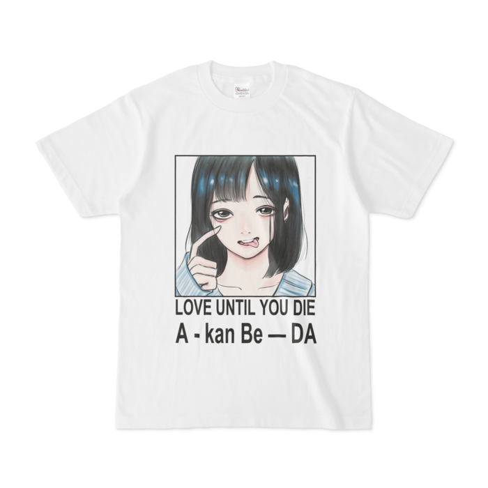 Tシャツ - S - 正面