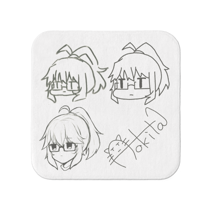 タオル - 小
