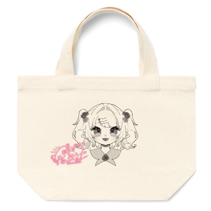 トートバッグ - S - プリント面積小
