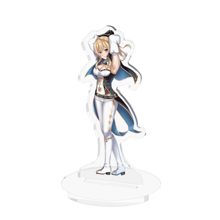 アクリルフィギュア - 70x70mm