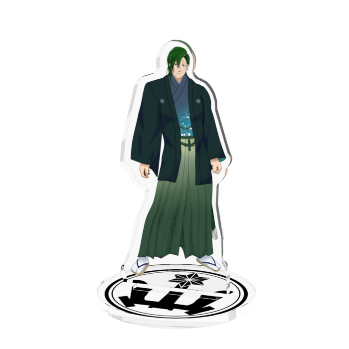 アクリルフィギュア - 70x70mm