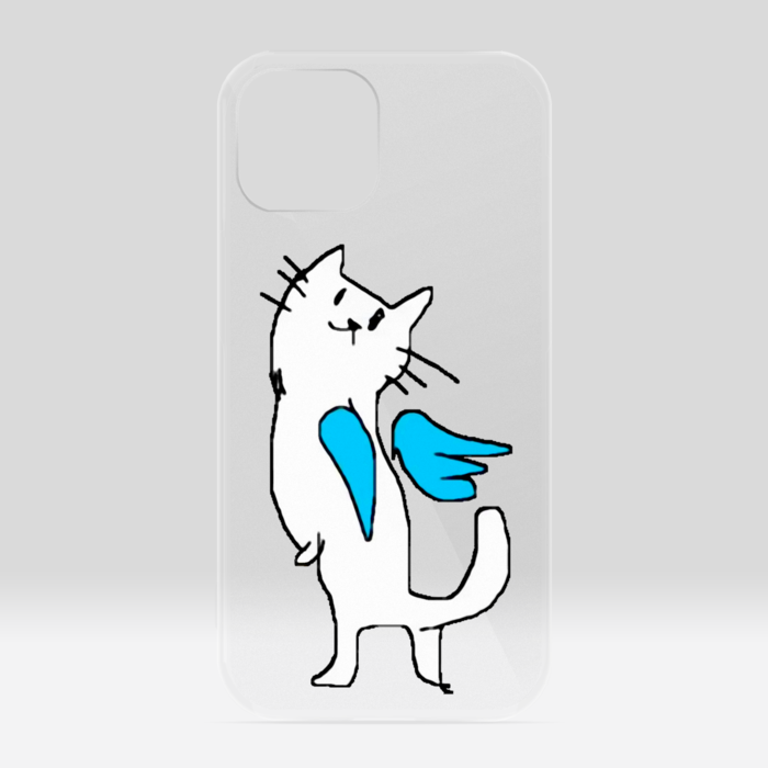 クリアiPhoneケース - iPhone 13