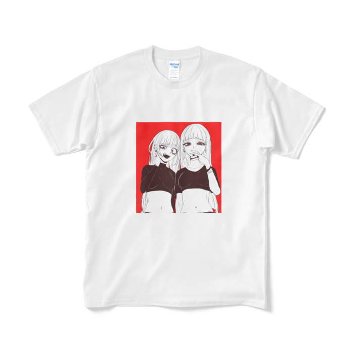 Tシャツ(短納期) - M - ホワイト