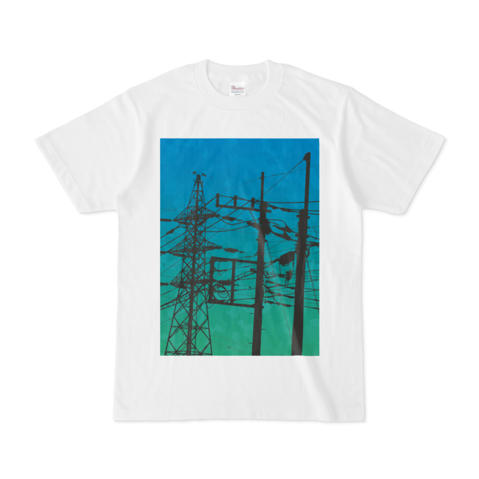 Tシャツ - S - 正面