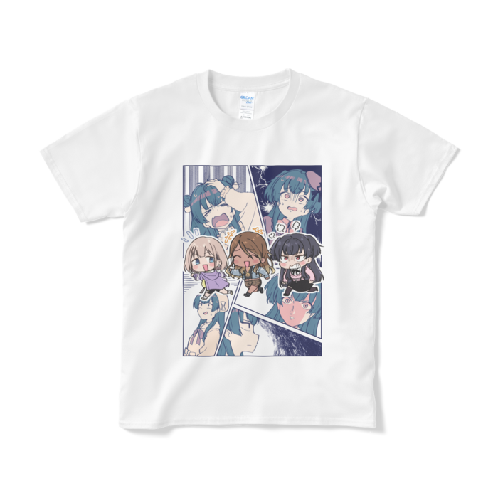 Tシャツ（短納期） - S - ホワイト