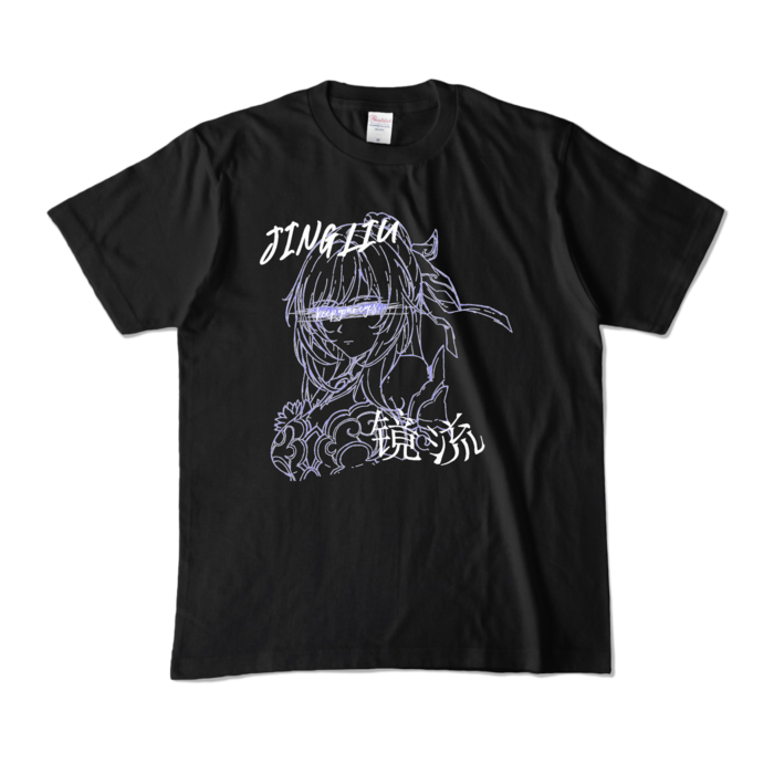 カラーTシャツ - M - ブラック (濃色)