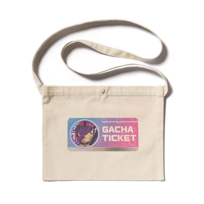 サコッシュ - 300 x 230 (mm)