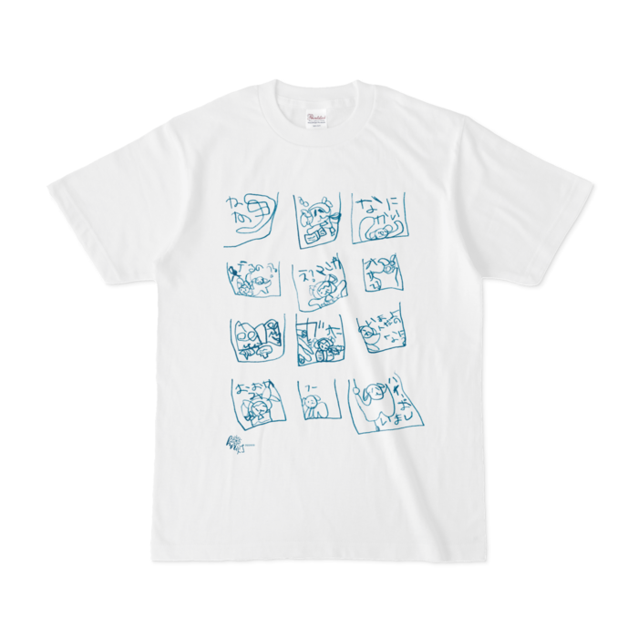 Tシャツ - S - 白