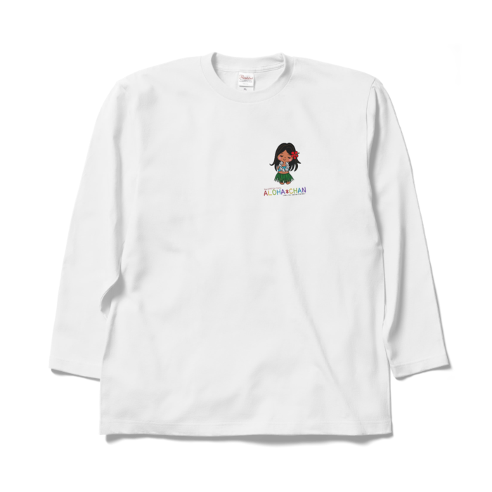 ロングスリーブTシャツ - XL - ホワイト