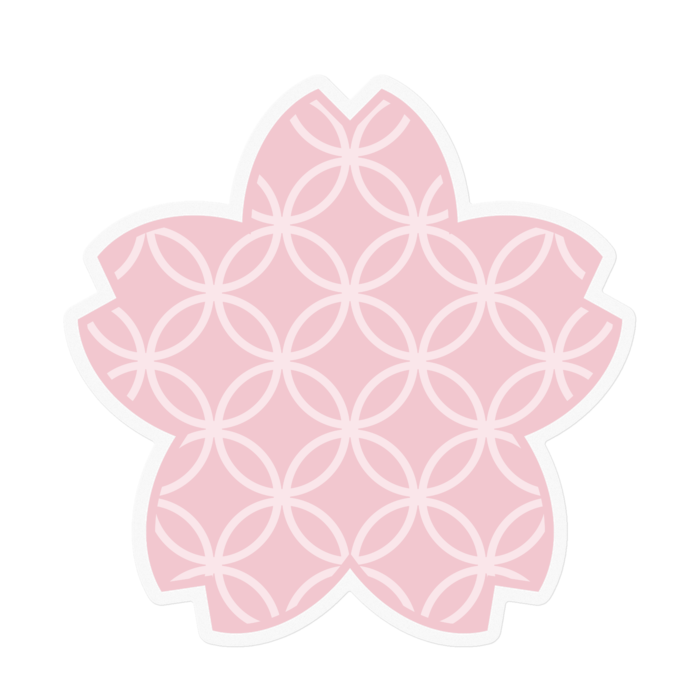 ステッカー - 100 x 100 (mm)(1)