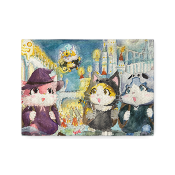 キャンバス - F4