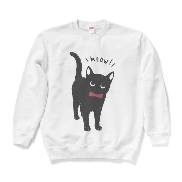 スウェット - L - ホワイト