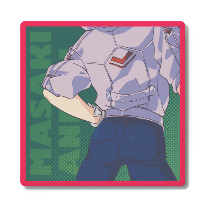 コースター - 角形