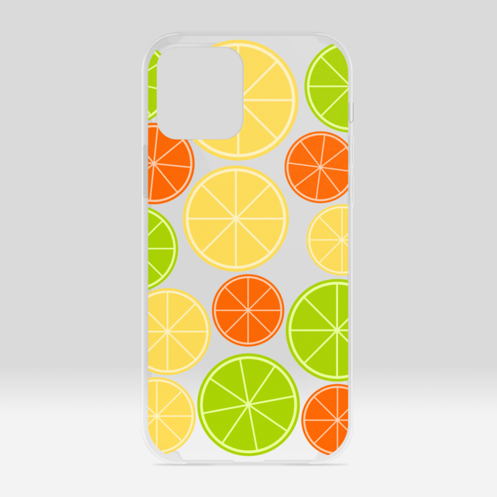 クリアiPhoneケース - iPhone12 / 12 Pro