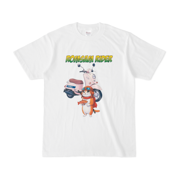 Tシャツ - S - 白