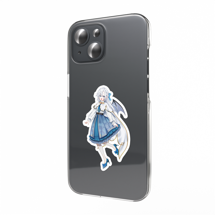 スマホステッカー - W55 × H91mm 以内