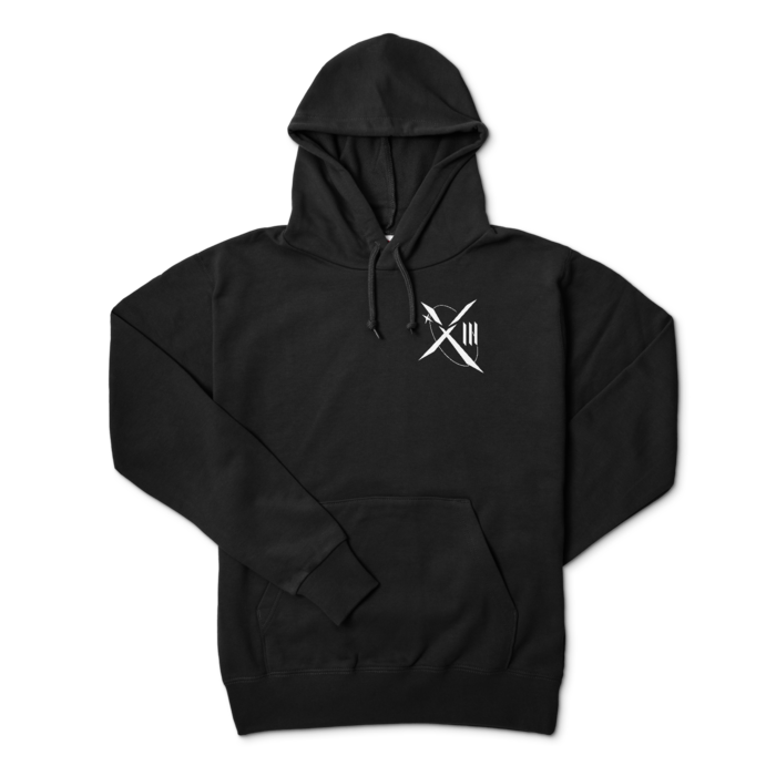 パーカー - L - ブラック