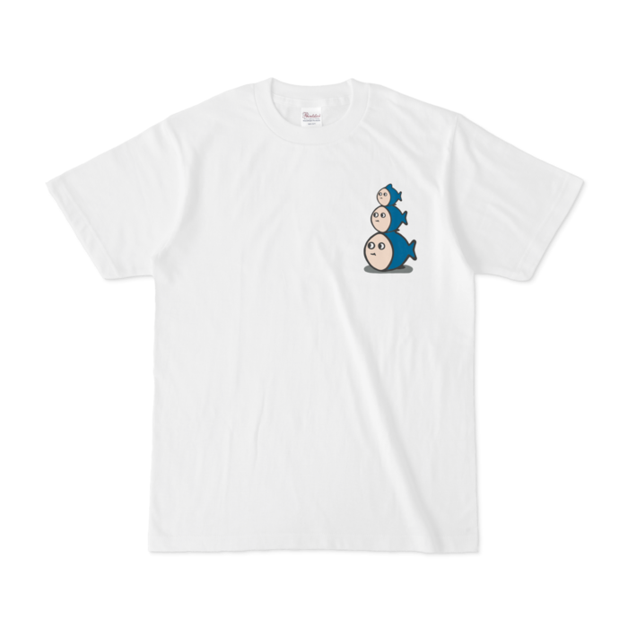 Tシャツ - S - 両面