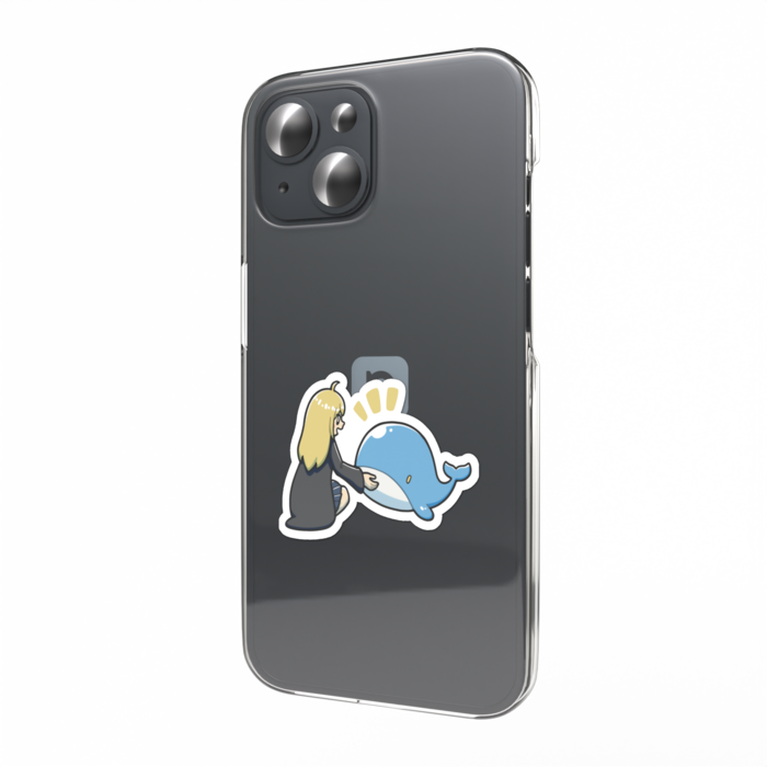 スマホステッカー - 縦