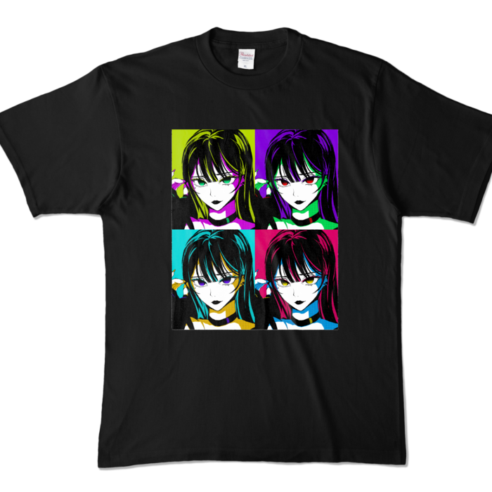 【Double】表裏の悪女(背面QRつき) - XL
