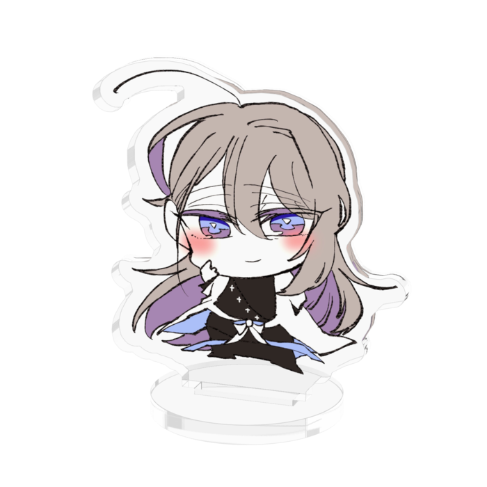 アクリルフィギュア - 50x50mm