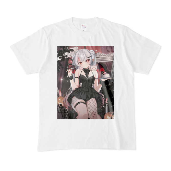 Tシャツ - M - 白