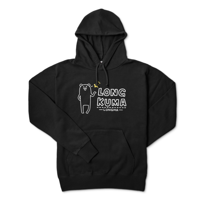 パーカー - L - ブラック