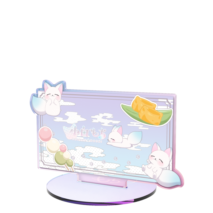 記念品:オーロラアクスタ - 160 × 160mm