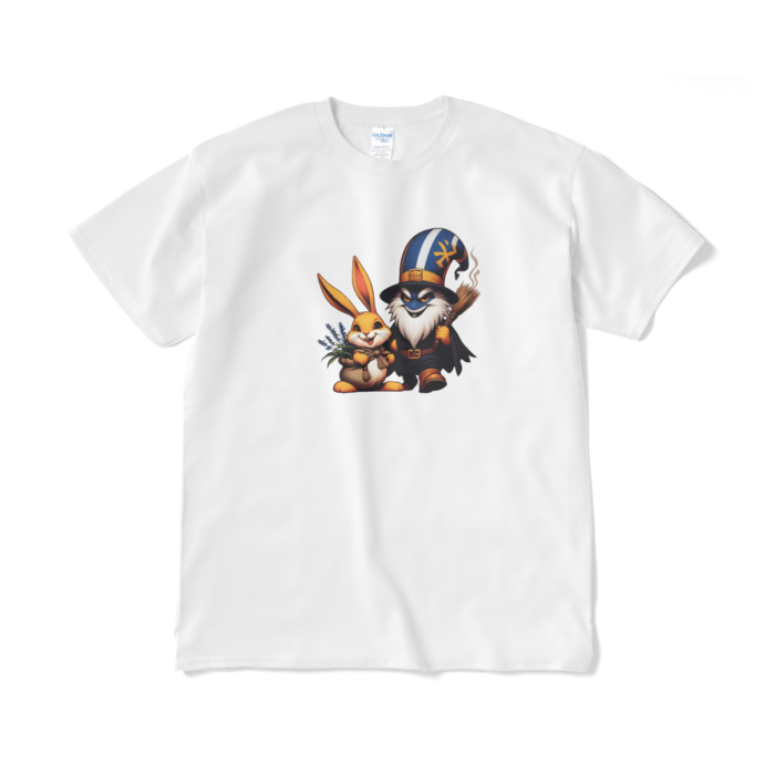 Tシャツ(短納期) - XL - ホワイト