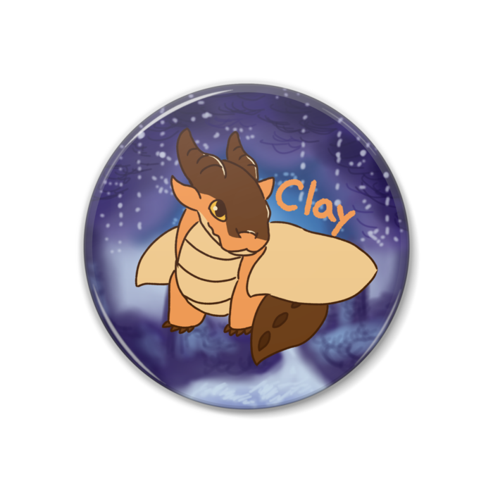 クレイ 限定版背景