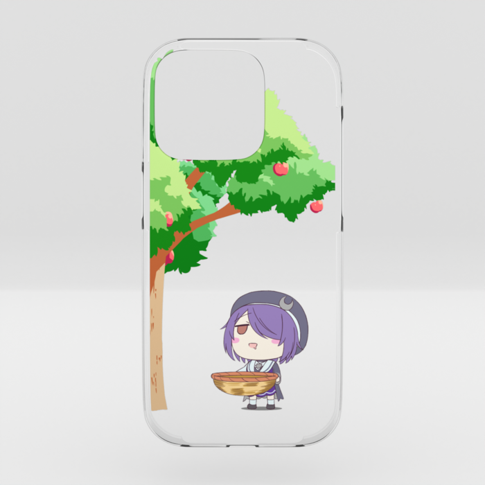 クリアiPhoneケース - iPhone 14 Pro
