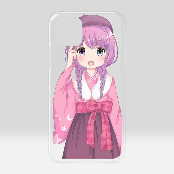 クリアiPhoneケース - iPhone11Pro