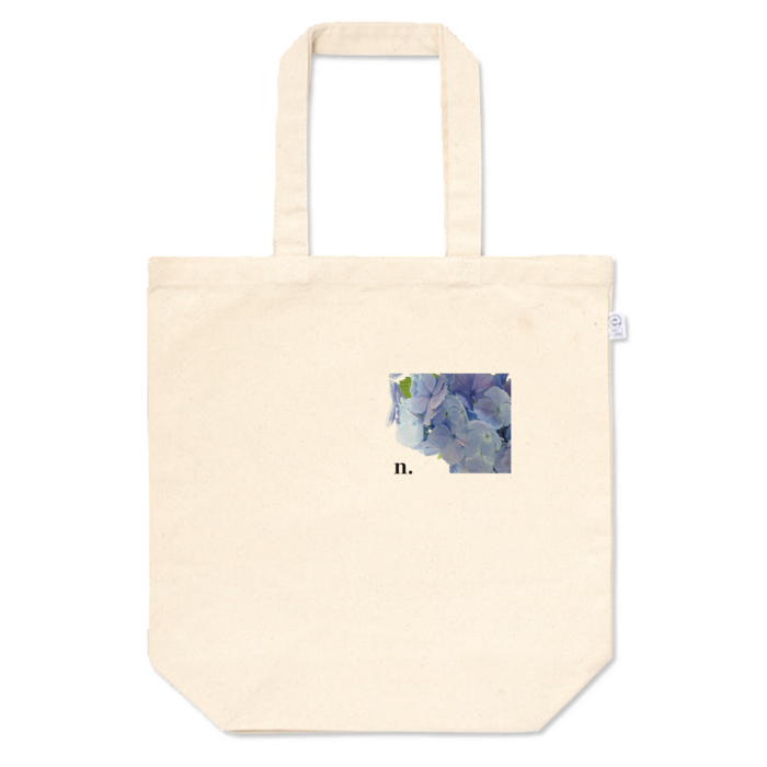 トートバッグ - M - プリント面積小