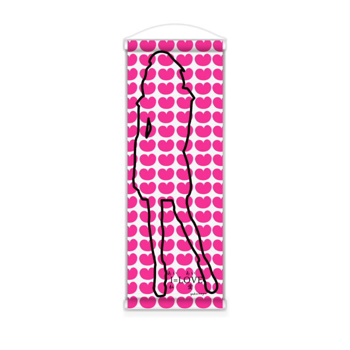 ミニタペストリー - 182x515(mm)