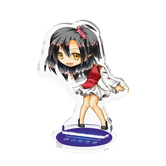 アクリルフィギュア - 50x50mm