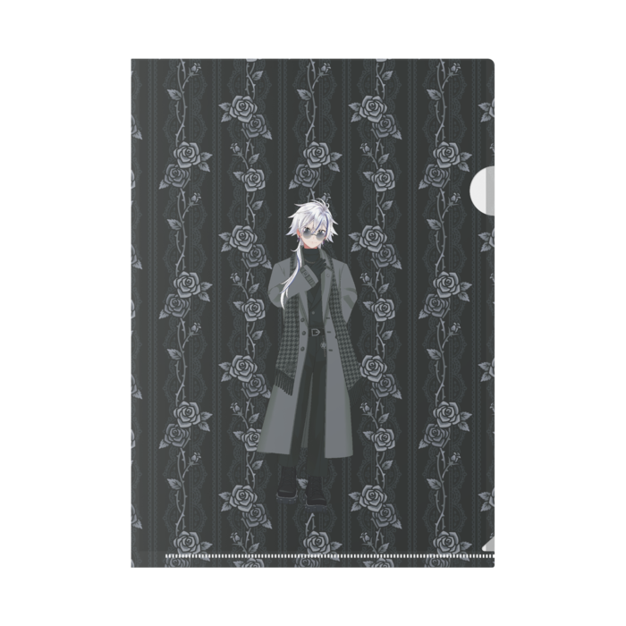 クリアファイル - A4