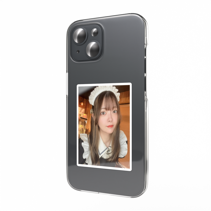 スマホステッカー（こころ）