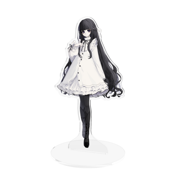 アクリルフィギュア - 160x160mm