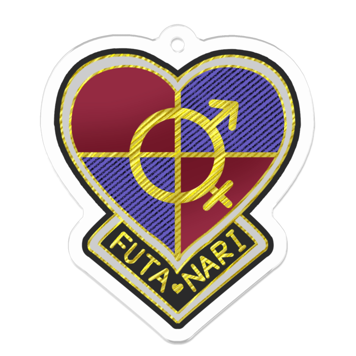 ふたなり エンブレム 不思議なおちんぎんランド Booth