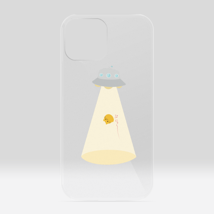 クリアiPhoneケース - iPhone 13 mini