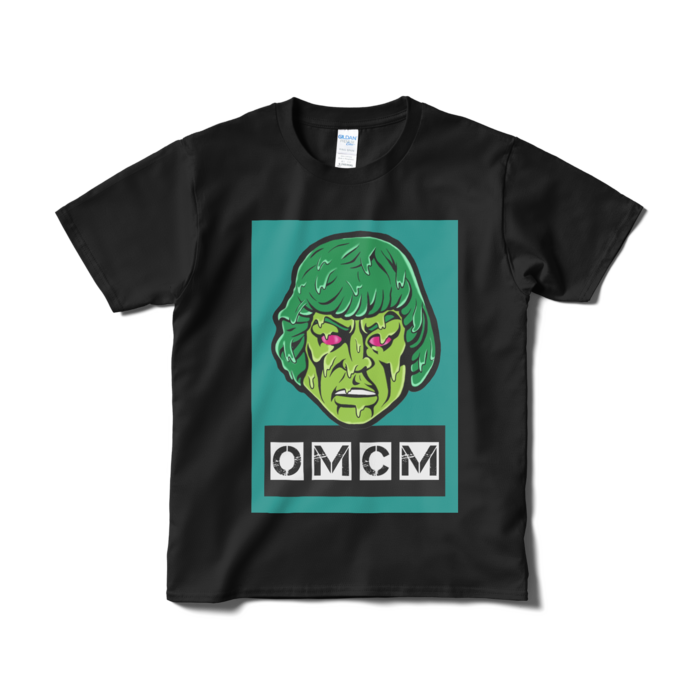 Tシャツ（短納期） - S - ブラック