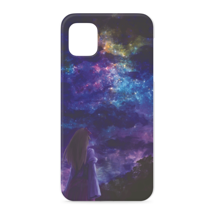 iPhoneケース - iPhone 11 - 正面印刷のみ