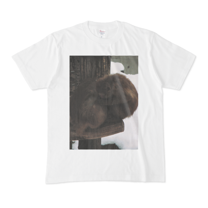 Tシャツ - M - 白