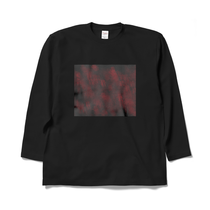 ロングスリーブTシャツ - XL - ブラック