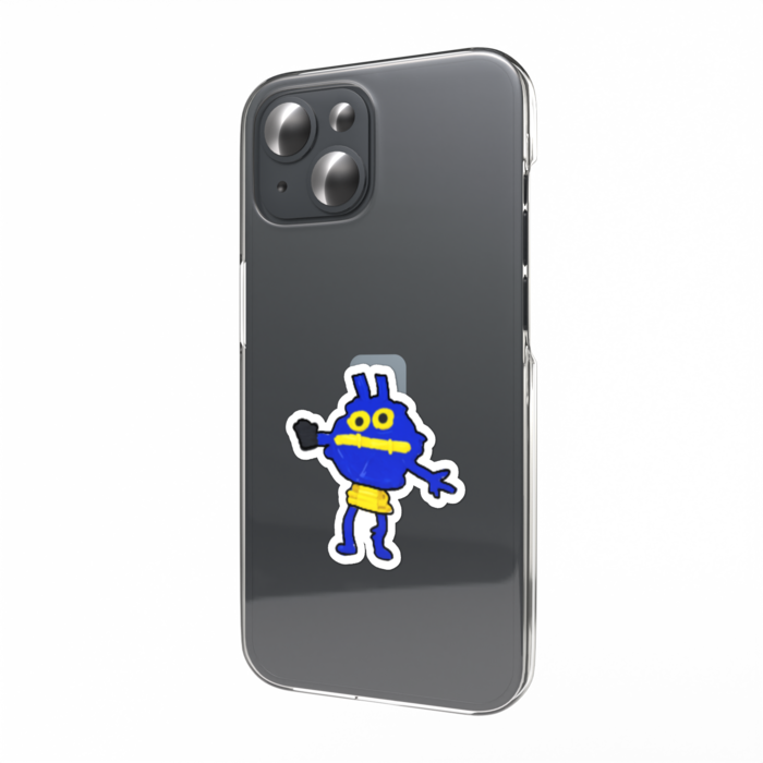 スマホステッカー - 縦